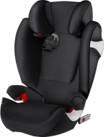 Автокресло Cybex Solution M-Fix — Lavastone Black