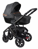 Коляска 3 в 1 Coletto Emporio — E-02 cz
