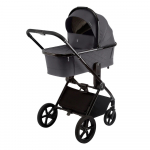 Коляска 3 в1 Sweet Baby SBL Elegante GL — Grey