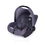 Автокресло Baby Care Lora — Серый/Серый