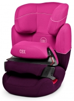 Автокресло CBX by Cybex Aura-Fix — Purple Rain
