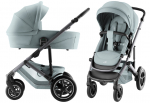 Коляска 2 в 1 Britax Römer Smile 5Z Style — Harbor Blue