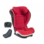 Автокресло BeSafe iZi Flex Fix i-Size — Sunset Melange