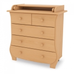 Пеленальный комод Gandilyan (Гандылян) Александра — Натуральный