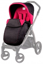 Прогулочный блок Peg Perego Seggiolino Pop-Up — Fleur