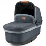 Люлька для новорожденных Peg Perego Navetta Pop-Up — Blue Denim
