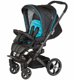 Прогулочная коляска Hartan Vip GT — 825