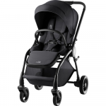 Прогулочная коляска Britax Römer RIO — Carbon Black