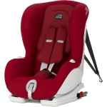 Автокресло Britax Römer Versafix — Flame Red