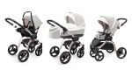 Коляска 3 в 1 Esspero Grand I-Nova (шасси Beige) — Vanila