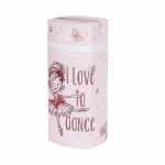 Сумка-термос Ceba Baby Jumbo — Dancing Ballerina pink