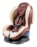 Автокресло Sparco F2000K — коричневый