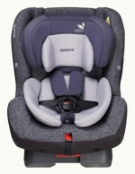 Автокресло DAIICHI First 7™ — Premium Urban Grey