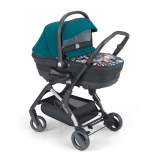 Коляска 3 в 1 Cam Fluido Stella — 385