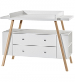 Пеленальный комод Schardt Holly — Nature