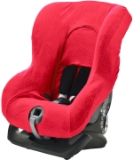 Летний чехол для автокресла Britax Römer First Class Plus — розовый