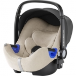 Летний чехол для автокресла Britax Römer Baby-Safe i-Size — бежевый