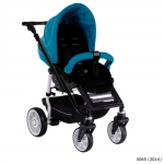 Коляска 2 в 1 Teutonia Fun — 5065