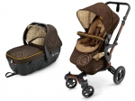 Коляска 2 в 1 Concord Neo Travel Set — Walnut Brown