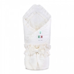 Конверт на выписку Beatrice Bambini Reale — Cream