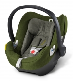 Автокресло Cybex Aton Q Plus — Cypress