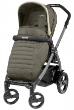 Прогулочная коляска Peg Perego Book — Breeze Kaki