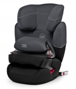 Автокресло CBX by Cybex Aura-Fix — Cobblestone