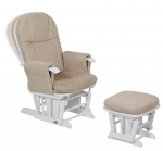 Кресло для кормления Tutti Bambini Daisy GC35 — White/Cream