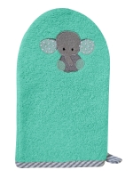 Рукавичка для купания Uviton Baby — слоненок