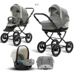 Коляска 3 в 1 Noordi Polaris Classic — 653