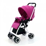 Прогулочная коляска Esspero Summer Line — Light Purple