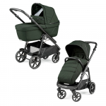 Коляска 2 в 1 Peg Perego Veloce Belvedere  — Green