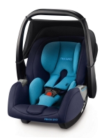 Автокресло Recaro Privia Evo — Xenon Blue