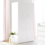 Детский шкаф Pali Voyager — White