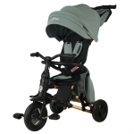 Велосипед трехколесный Qplay S700-17 SPRINTER SL — Mint (Rub/Gold)