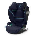 Автокресло Cybex Solution S i-Fix — Navy Blue