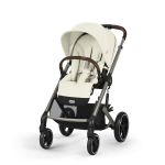 Прогулочная коляска Cybex Balios S Lux — TPE Seashell Beige