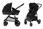 Коляска-трансформер CBX by Cybex Leotie Flex — Smoky Anthracite