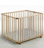 Детский манеж Geuther Ameli — Натуральный 35