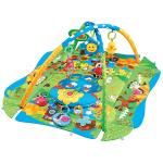 Развивающий игровой коврик Fitch Baby 3 Ways To Play — 27290