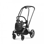 Рама для коляски Cybex Priam IV — Chrome Black