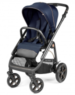 Прогулочная коляска Peg Perego Veloce TC — Blue Shine New