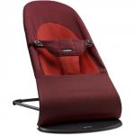 Детский шезлонг BabyBjorn Balance Soft — 24/Rust/Orange