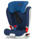 Автокресло Britax Römer Kidfix II XP — Ocean Blue