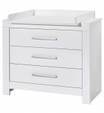 Пеленальный комод Schardt Nordic — White