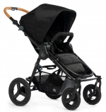 Прогулочная коляска Bumbleride Era — Matte Black 24/25