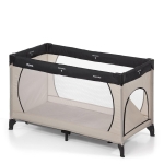 Детский манеж Hauck Dream`n Play Plus — beige/grey