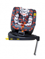 Автокресло 0+/1/2/3 COSATTO ALL IN ALL I-Rotate — Mister Fox