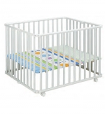 Детский манеж Geuther Ameli — Белый 29