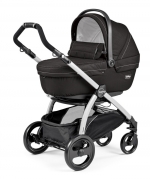 Коляска для новорожденных Peg Perego Book Plus Navetta XL — Mod Black